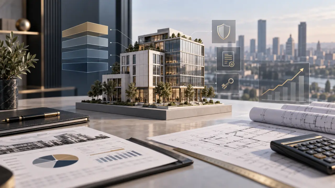 Formation en financement immobilier : que maîtriser pour structurer dette, garanties et rentabilité ?