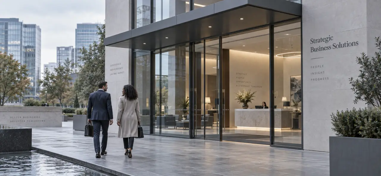 Strategic Business Solutions couvre plusieurs expertises : vérifiez le cabinet avant de choisir