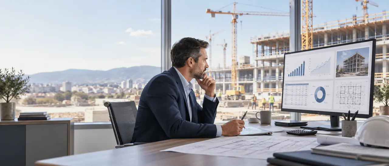 Expert-comptable BTP : suivez vos chantiers et protégez votre trésorerie