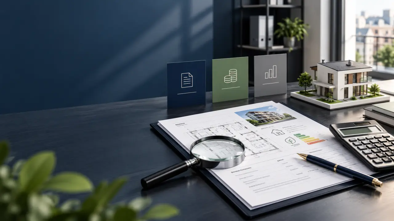 Comptabilisation d'un diagnostic immobilier : charge, frais d'acquisition ou immobilisation ?
