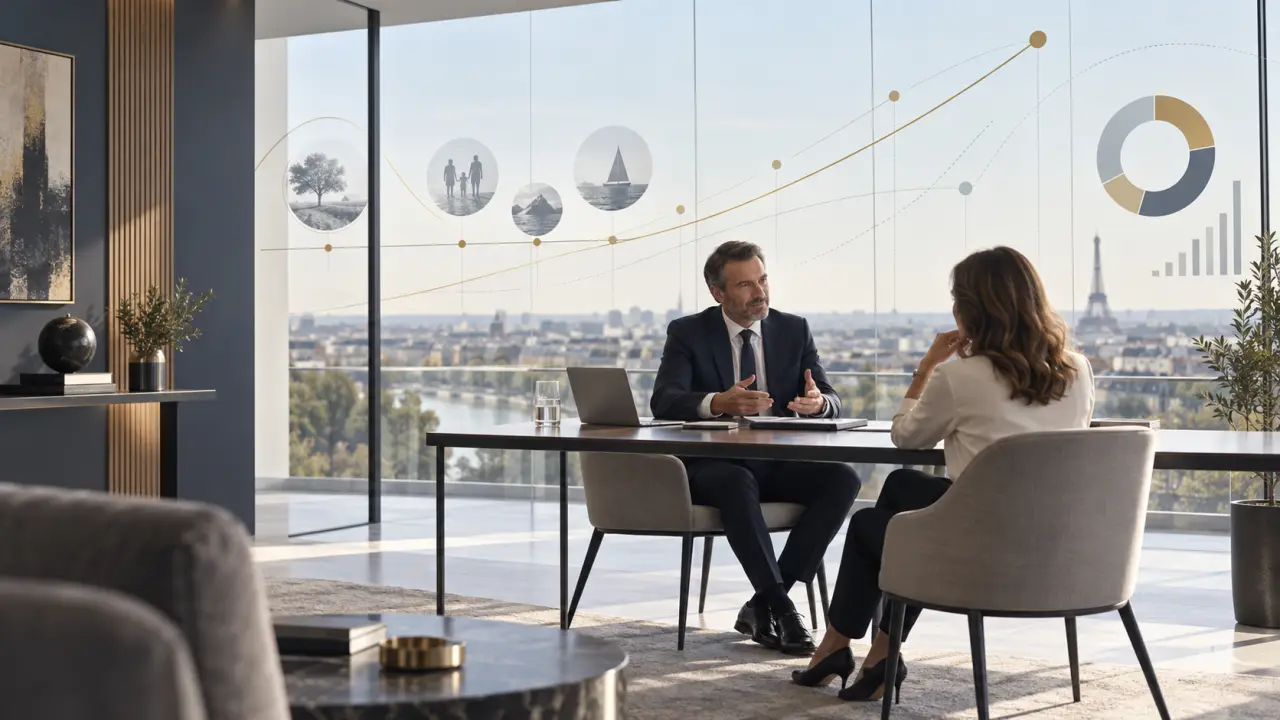 Conseiller en investissement financier indépendant : pourquoi privilégier la stratégie au produit ?