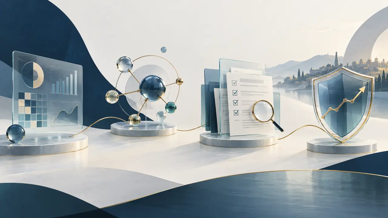 Documents et graphiques illustrant la sécurisation du crédit d'impôt recherche