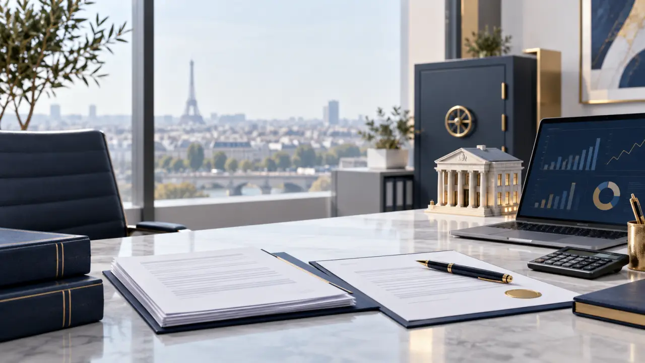 Dépôt de capital social : délais, montants et choix du dépositaire en 2026