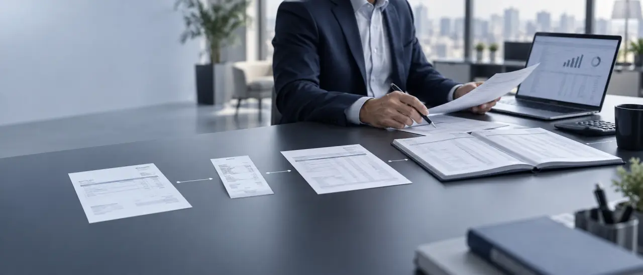 La documentation comptable relie chaque opération à une preuve, une écriture et un compte